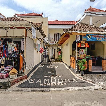 Samudra Homestay Kuta Lombok Eksteriør bilde