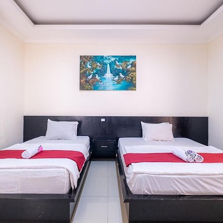 Samudra Homestay Kuta Lombok Eksteriør bilde