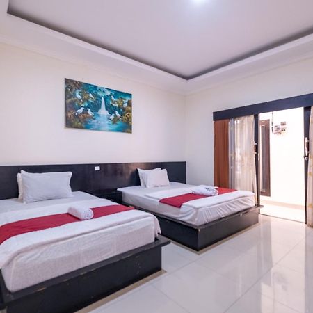 Samudra Homestay Kuta Lombok Eksteriør bilde