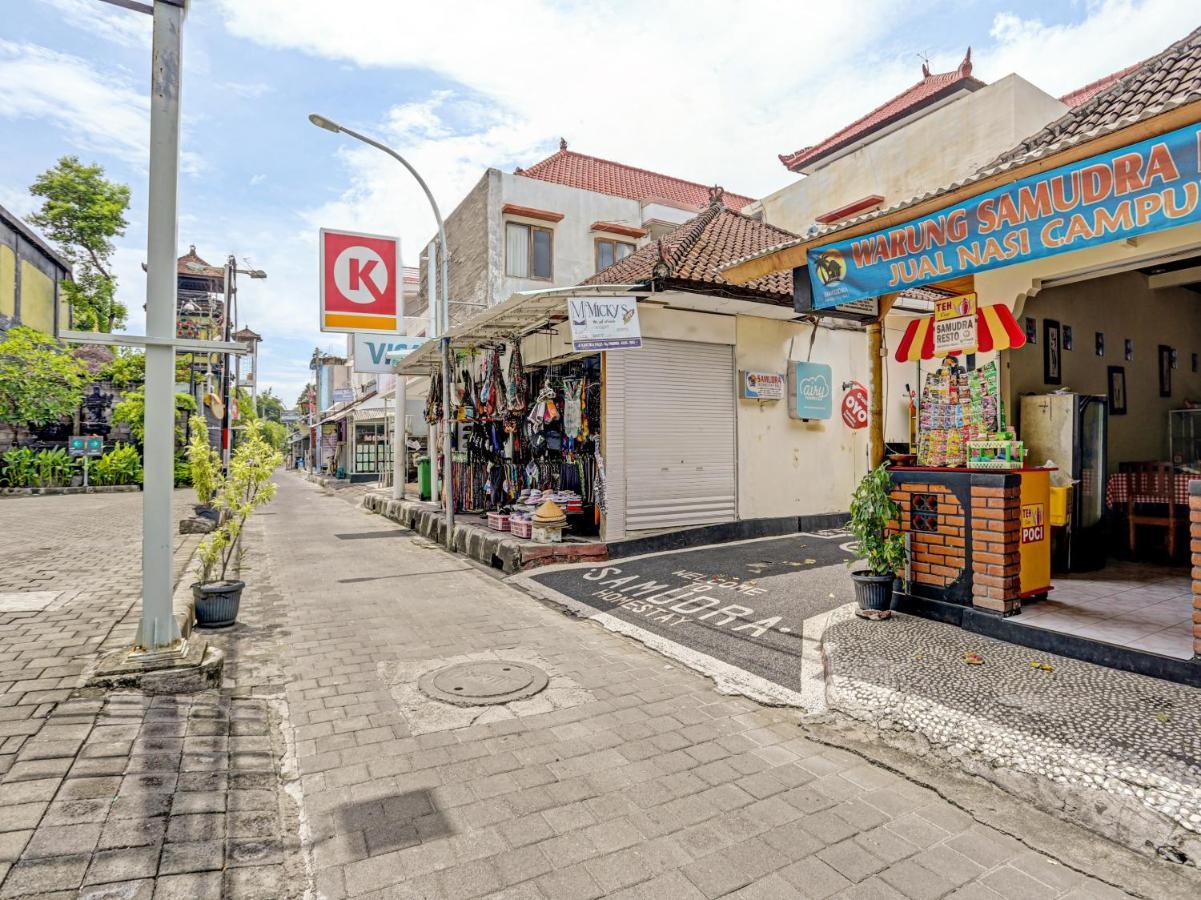 Samudra Homestay Kuta Lombok Eksteriør bilde
