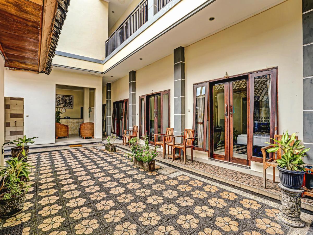 Samudra Homestay Kuta Lombok Eksteriør bilde