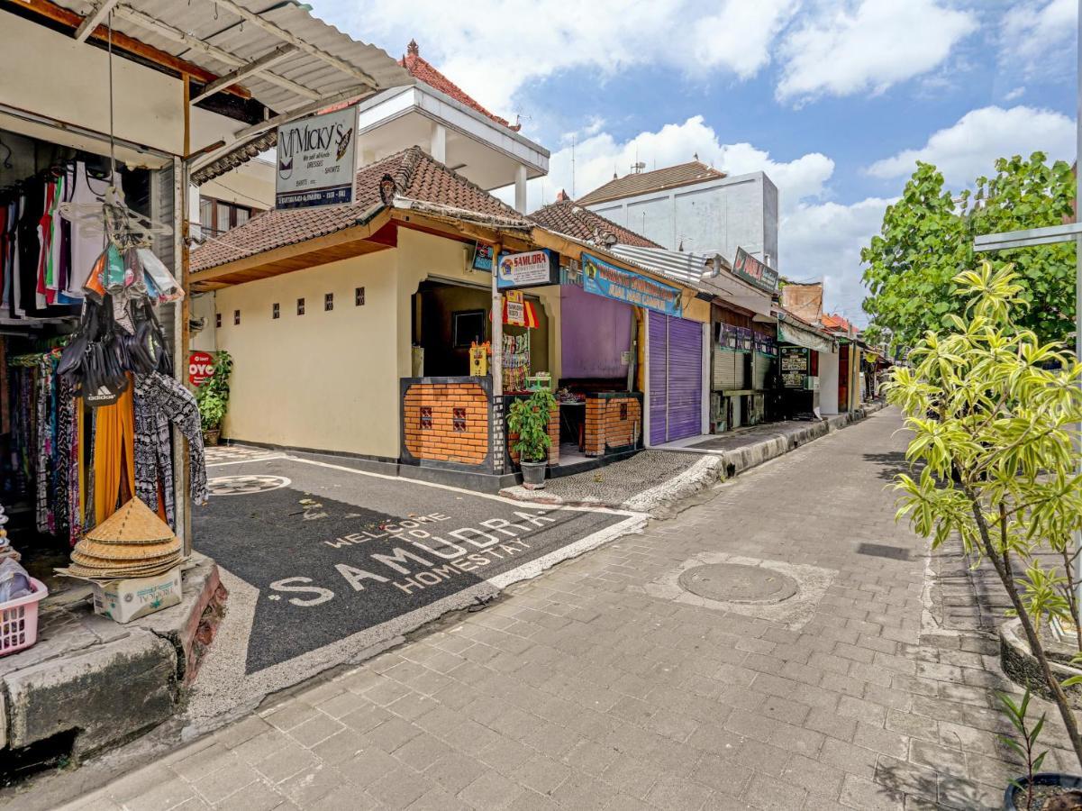 Samudra Homestay Kuta Lombok Eksteriør bilde