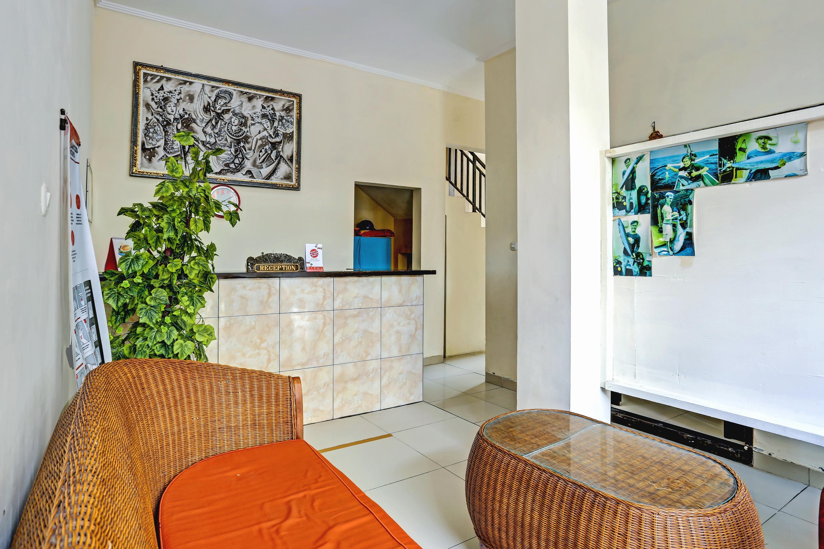 Samudra Homestay Kuta Lombok Eksteriør bilde