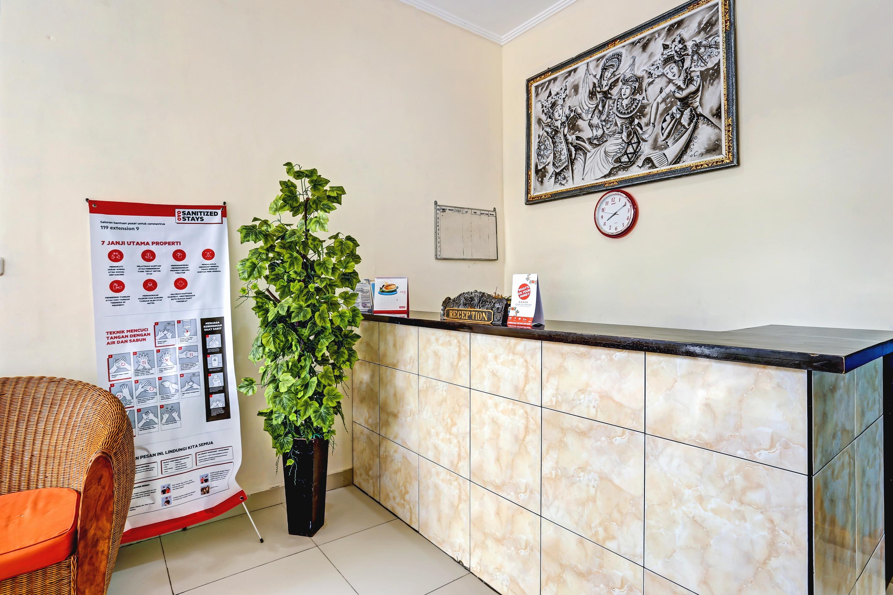 Samudra Homestay Kuta Lombok Eksteriør bilde