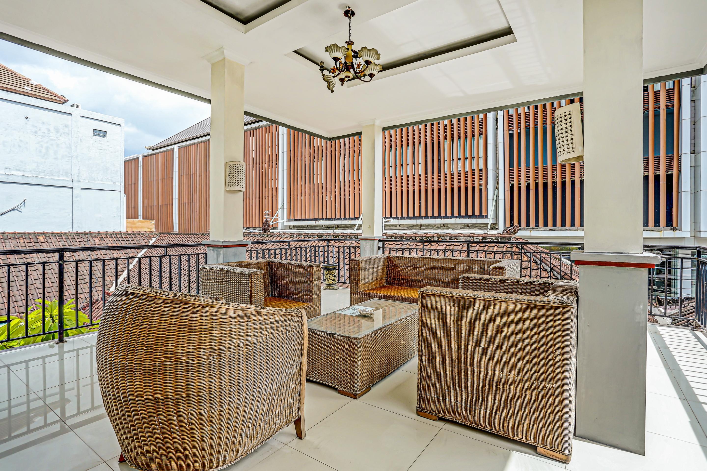 Samudra Homestay Kuta Lombok Eksteriør bilde
