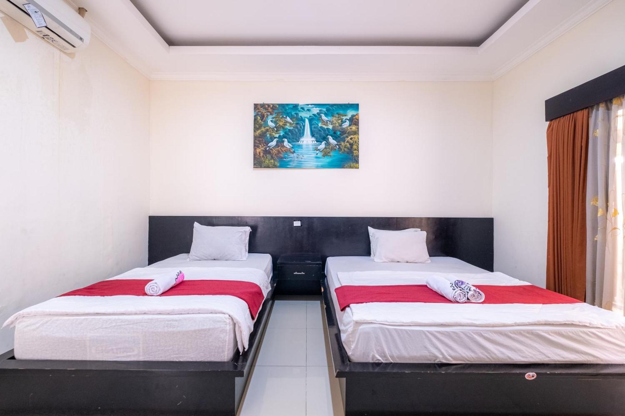 Samudra Homestay Kuta Lombok Eksteriør bilde
