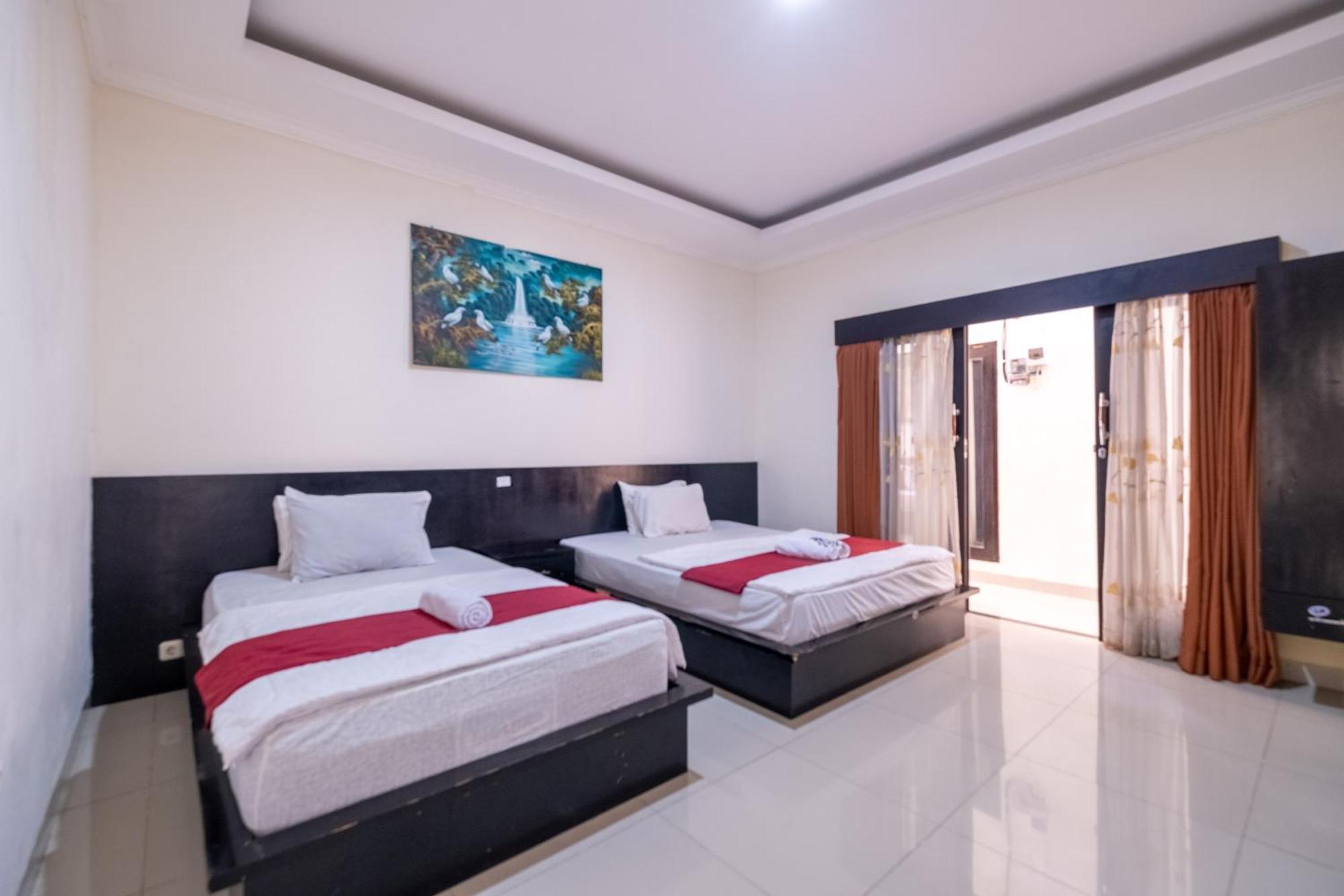 Samudra Homestay Kuta Lombok Eksteriør bilde