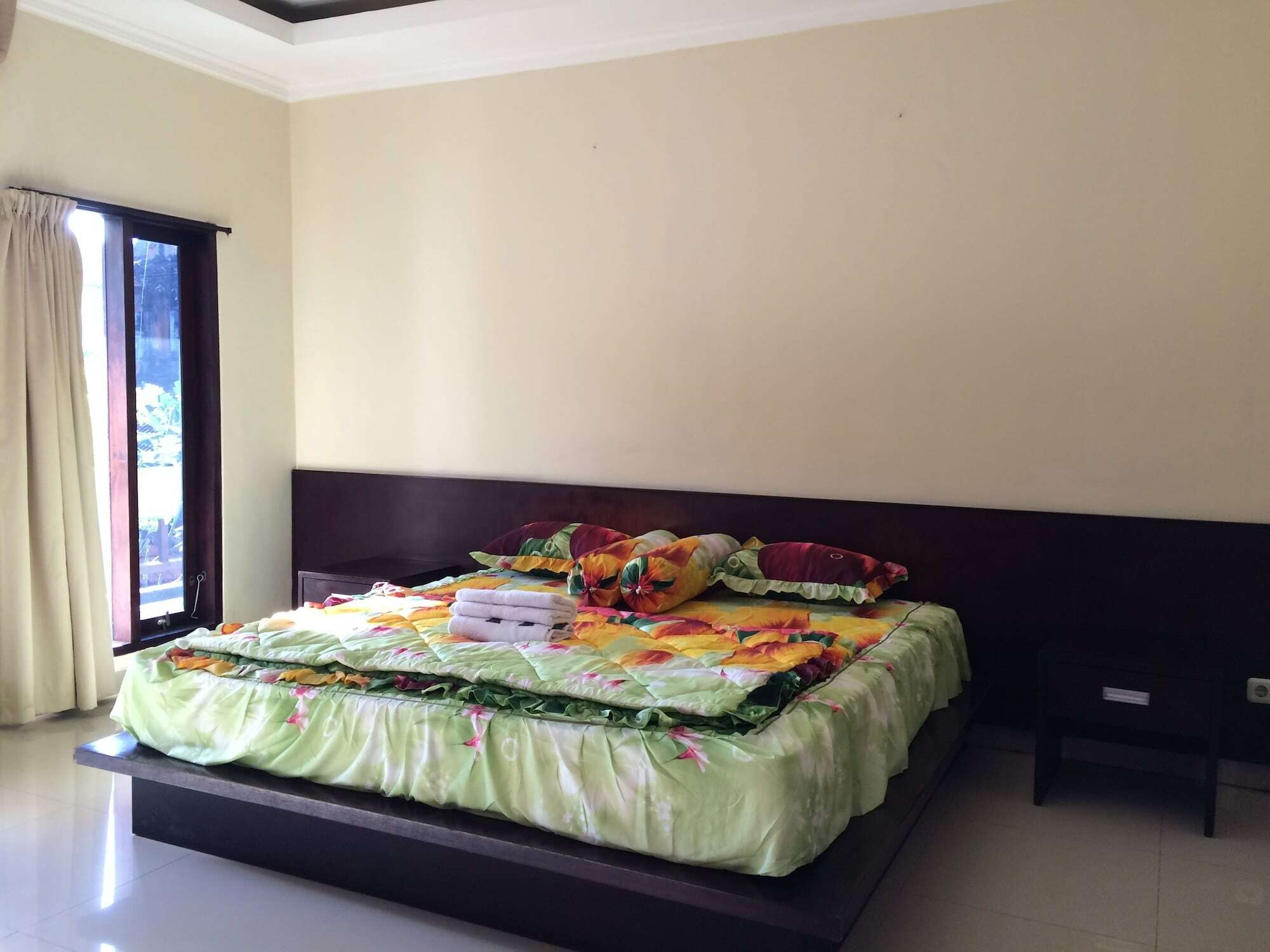 Samudra Homestay Kuta Lombok Eksteriør bilde