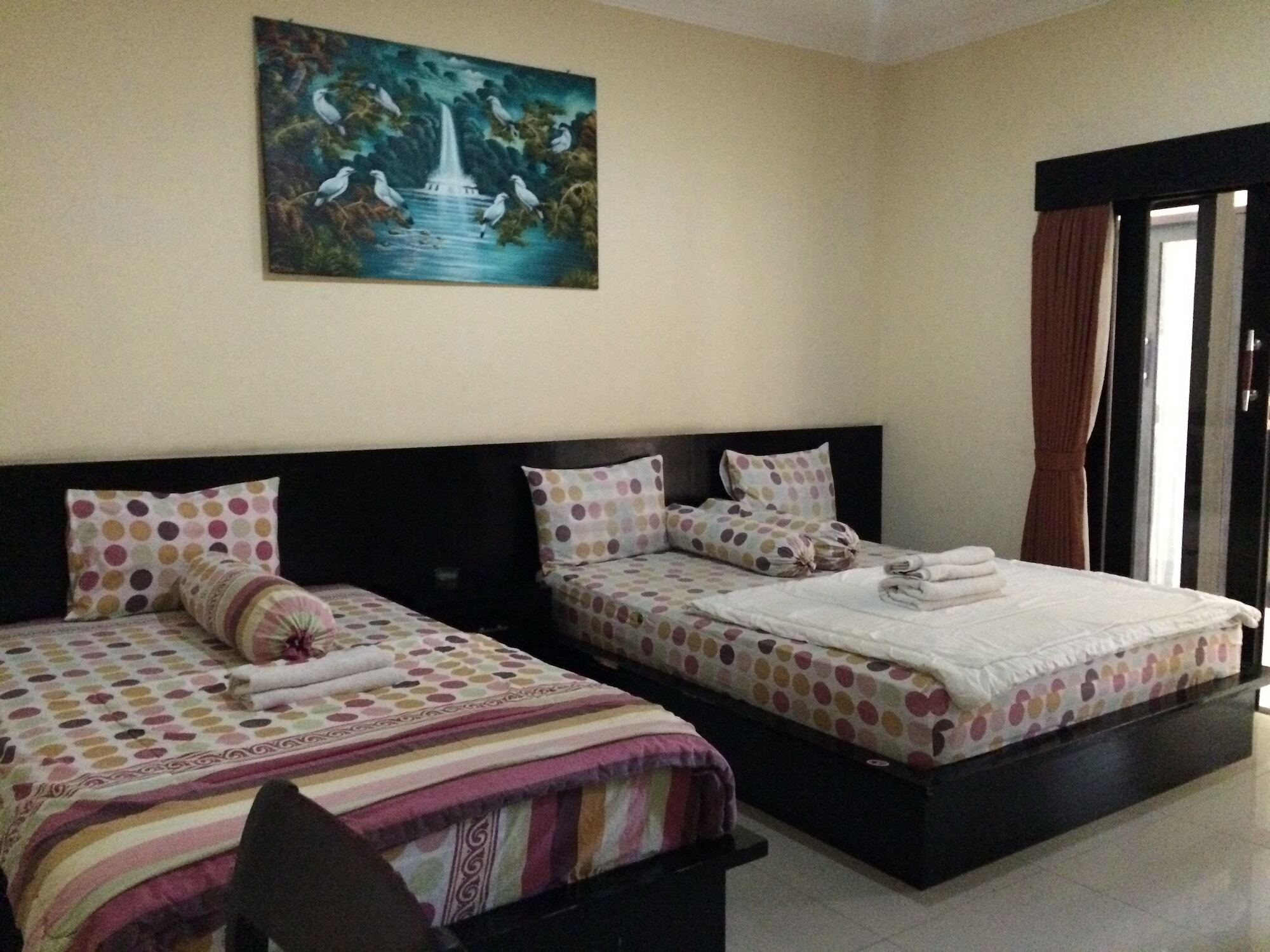Samudra Homestay Kuta Lombok Eksteriør bilde